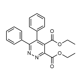 Diethyl 5,6-diphenylpyridazine-3,4-dicarboxylate|CS-0333455