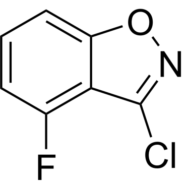 3-Chloro-4-fluorobenzo[d]isoxazole|CS-0333485