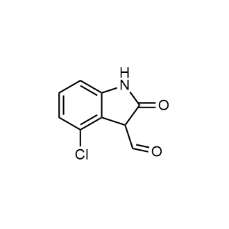 4-Chloro-2-oxoindoline-3-carbaldehyde|CS-0333514