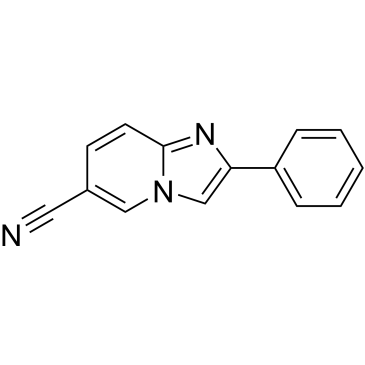 2-Phenylimidazo[1,2-a]pyridine-6-carbonitrile|CS-0333611