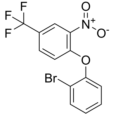 1-(2-Bromophenoxy)-2-nitro-4-(trifluoromethyl)benzene|CS-0333658