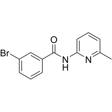 3-Bromo-N-(6-methylpyridin-2-yl)benzamide|CS-0333750
