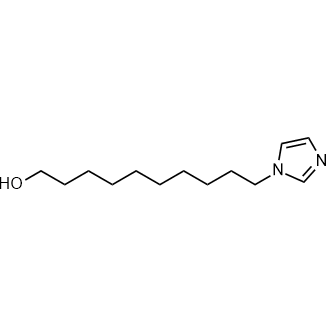 10-(1H-imidazol-1-yl)decan-1-ol|CS-0333766