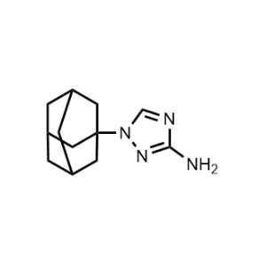 1-(Adamantan-1-yl)-1H-1,2,4-triazol-3-amine|CS-0333782