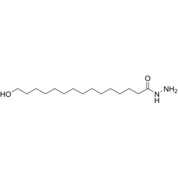 15-Hydroxypentadecanehydrazide|CS-0333793
