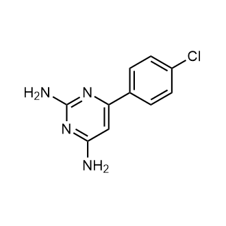6-(4-Chlorophenyl)pyrimidine-2,4-diamine|CS-0333856