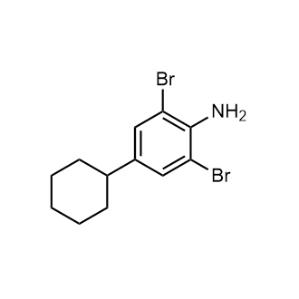 2,6-Dibromo-4-cyclohexylaniline|CS-0333861