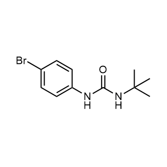 1-(4-Bromophenyl)-3-(tert-butyl)urea|CS-0333871