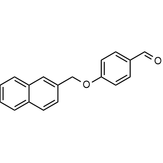 4-(Naphthalen-2-ylmethoxy)benzaldehyde|CS-0333878
