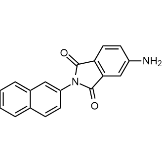 5-Amino-2-(naphthalen-2-yl)isoindoline-1,3-dione|CS-0333884