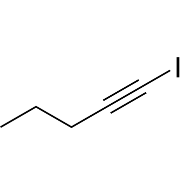 1-Iodopent-1-yne|CS-0334046