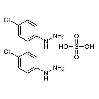(4-Chlorophenyl)hydrazine hemisulfate|CS-0334057