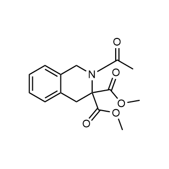 Dimethyl 2-acetyl-1,4-dihydroisoquinoline-3,3(2H)-dicarboxylate|CS-0334103