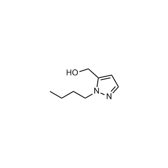 (1-Butyl-1H-pyrazol-5-yl)methanol|CS-0334126