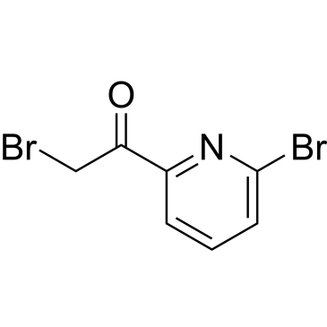 2-Bromo-1-(6-bromopyridin-2-yl)ethan-1-one|CS-0334129