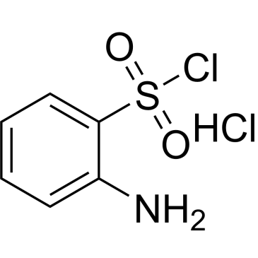 2-Aminobenzenesulfonyl chloride hydrochloride|CS-0334166