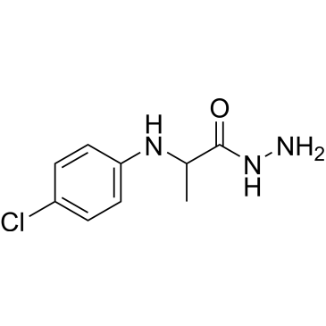 2-((4-Chlorophenyl)amino)propanehydrazide|CS-0334220