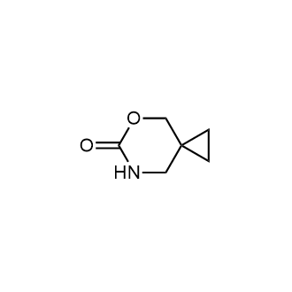 5-Oxa-7-azaspiro[2.5]Octan-6-one|CS-0334254