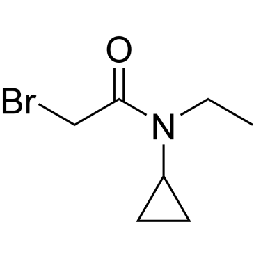 2-Bromo-N-cyclopropyl-N-ethylacetamide|CS-0334397