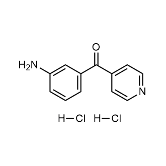 (3-Aminophenyl)(pyridin-4-yl)methanone dihydrochloride|CS-0334438