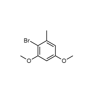 2-Bromo-1,5-dimethoxy-3-methylbenzene|CS-0334439