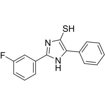 2-(3-Fluorophenyl)-5-phenyl-1H-imidazole-4-thiol|CS-0334467