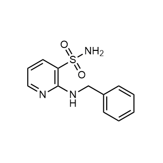 2-(Benzylamino)pyridine-3-sulfonamide|CS-0334549