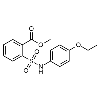 Methyl 2-(N-(4-ethoxyphenyl)sulfamoyl)benzoate|CS-0334566