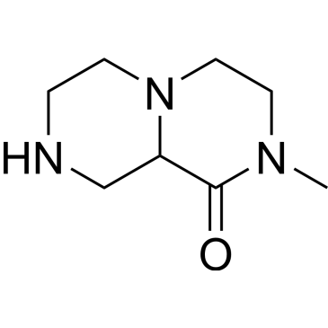 2-Methylhexahydro-2H-pyrazino[1,2-a]pyrazin-1(6H)-one|CS-0334703