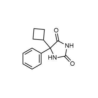5-Cyclobutyl-5-phenylimidazolidine-2,4-dione|CS-0334706
