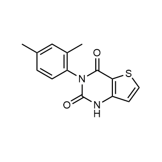 3-(2,4-Dimethylphenyl)thieno[3,2-d]pyrimidine-2,4(1H,3H)-dione|CS-0334720