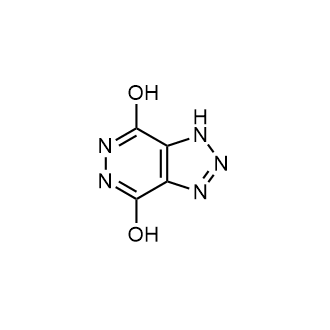 1H-[1,2,3]triazolo[4,5-d]pyridazine-4,7-diol|CS-0334748
