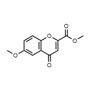 Methyl 6-methoxy-4-oxo-4H-chromene-2-carboxylate|CS-0334794