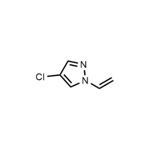 4-Chloro-1-vinyl-1H-pyrazole|CS-0334903
