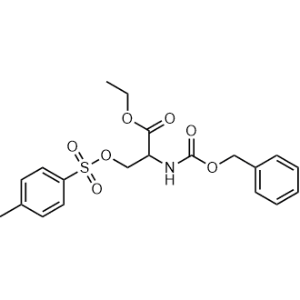 Ethyl N-((benzyloxy)carbonyl)-O-tosylserinate|CS-0334997