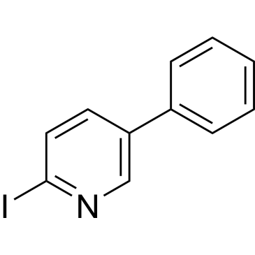 2-Iodo-5-phenylpyridine|CS-0335031