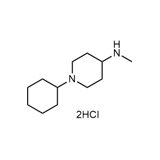 1-Cyclohexyl-N-methylpiperidin-4-amine dihydrochloride|CS-0335043