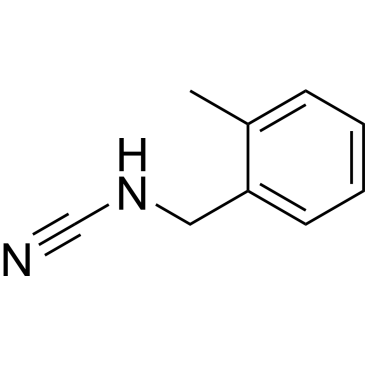 N-(2-methylbenzyl)cyanamide|CS-0335050