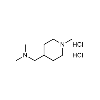 N,N-dimethyl-1-(1-methylpiperidin-4-yl)methanamine dihydrochloride|CS-0335184