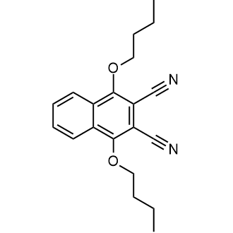 1,4-Dibutoxynaphthalene-2,3-dicarbonitrile|CS-0335193