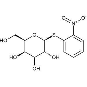 2-Nitrophenyl-β-D-thiogalactopyranoside|CS-0335226