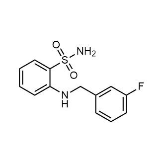2-((3-Fluorobenzyl)amino)benzenesulfonamide|CS-0335232