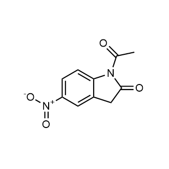 1-Acetyl-5-nitroindolin-2-one|CS-0335245