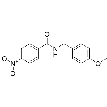 N-(4-methoxybenzyl)-4-nitrobenzamide|CS-0335473