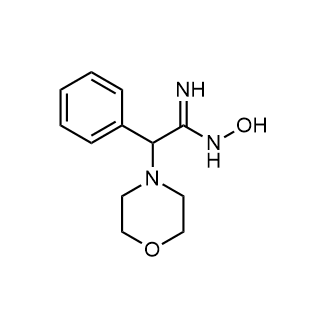 N-hydroxy-2-morpholino-2-phenylacetimidamide|CS-0335509