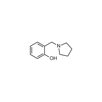 2-(Pyrrolidin-1-ylmethyl)phenol|CS-0335557