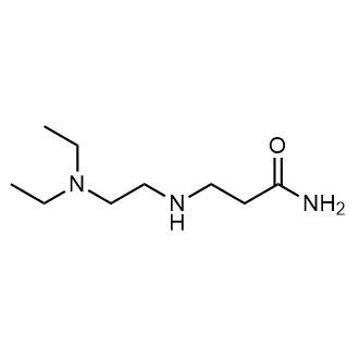 3-((2-(Diethylamino)ethyl)amino)propanamide|CS-0335566