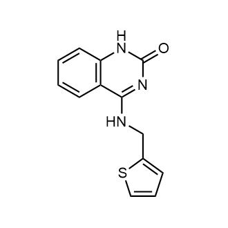 4-((Thiophen-2-ylmethyl)amino)quinazolin-2(1H)-one|CS-0335601
