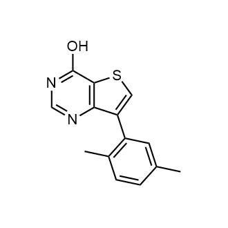 7-(2,5-Dimethylphenyl)thieno[3,2-d]pyrimidin-4-ol|CS-0335663