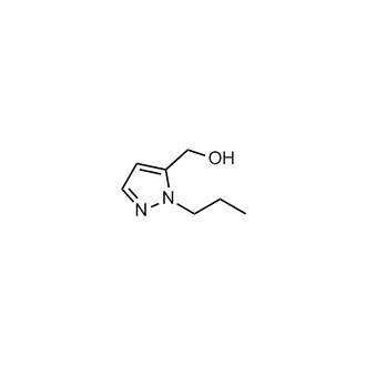 (1-Propyl-1H-pyrazol-5-yl)methanol|CS-0335742